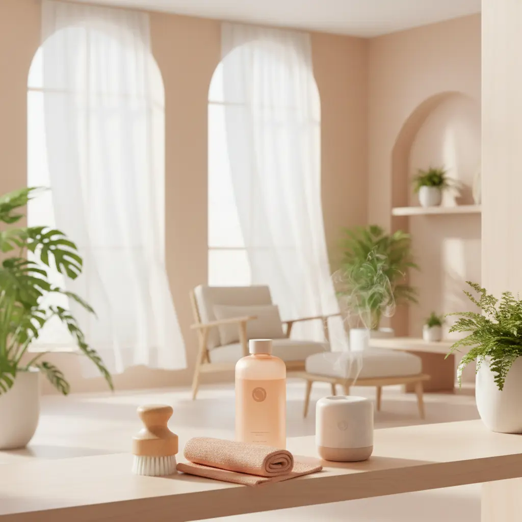 Regular Maintenance Cleaning